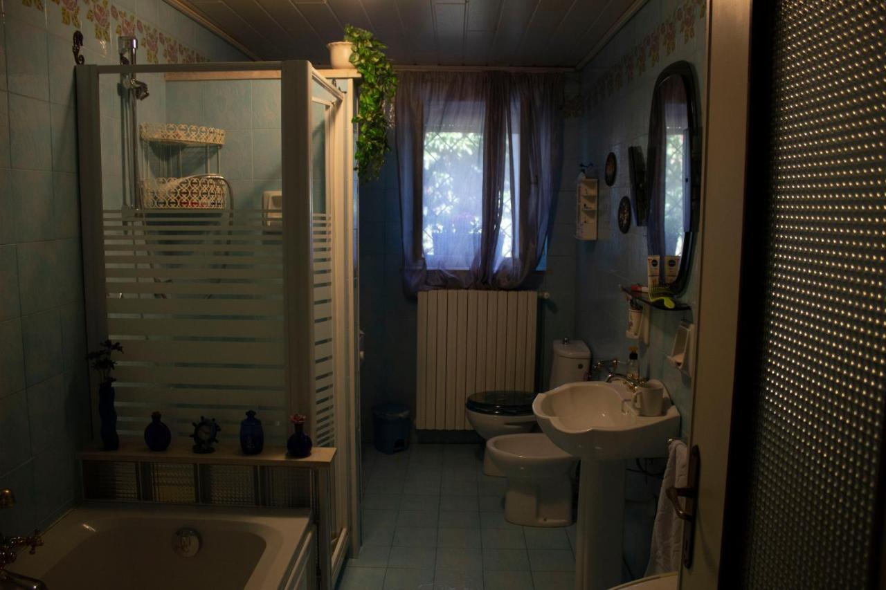 Casa Vacanze Mon Reve Cavalcaselle Zewnętrze zdjęcie
