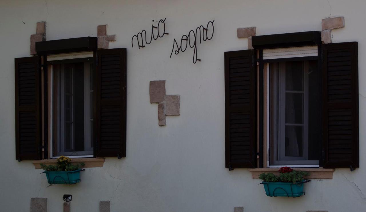 Casa Vacanze Mon Reve Cavalcaselle Zewnętrze zdjęcie