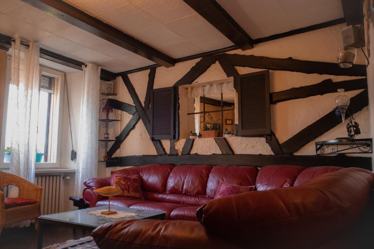 Casa Vacanze Mon Reve Cavalcaselle Zewnętrze zdjęcie